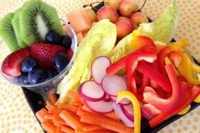 Produse utile pentru vene varicoase