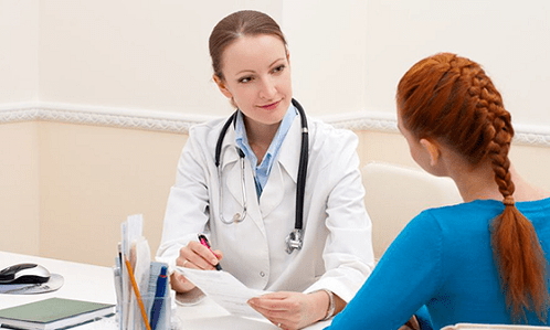 Consultarea unui medic pentru vene varicoase