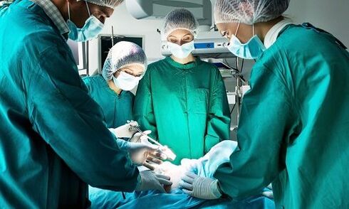 chirurgie pentru vene varicoase la picioare